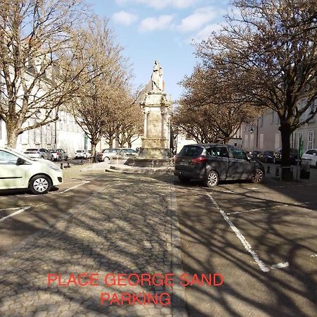 Le George Sand Elegant Studio Coeur Historique Bourges Exterior foto
